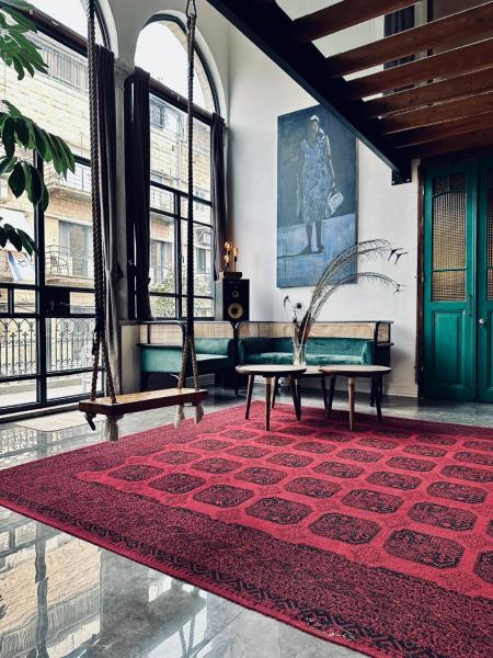 otto7senses, Book  Haifa hoteller med pool, Swimmingpool