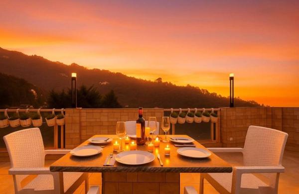 The Spring Dale Resort by Sitara Group, Mussoorie, Book  Mussoorie Uttarakhand