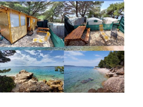 Karavan AIDA, Book  Zivogosce Makarska Riviera