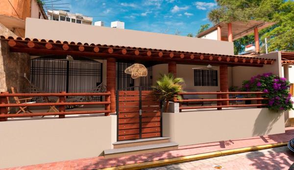 The Shawshank Freedom Rest Apartments, Book  Zihuatanejo 