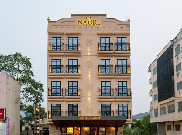 The Naori by Alaya Stays, Book  Rajasthan hoteller med parkering, Parkering