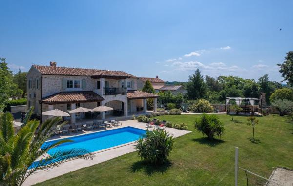 Villa Margarethe, Book  Brtonigla Umag Countryside