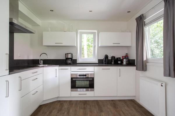8 persoons Villa, Book  Flevoland hoteller med parkering, Parkering