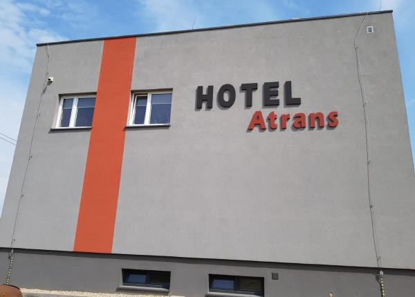 Hotel Atrans, Book  Psary Silesia