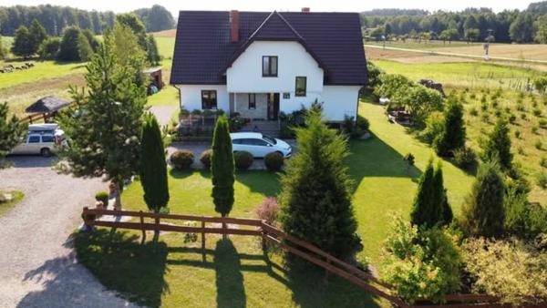 Agroturystyka nad Wigrami pokoje u Kasi i Tomka, Book  Cimochowizna Podlaskie