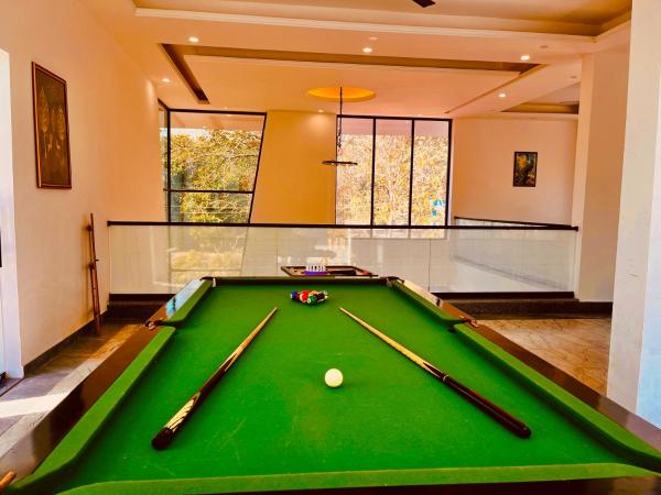 The Jungle Woods Resort, Jim Corbett - A Boutique Hidden Gem, Book  Ramnagar Uttarakhand