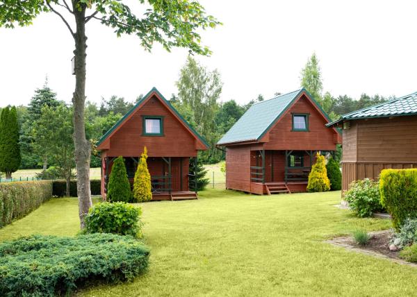Camp Leśny Zakątek w Mieroszynie, Book  Jastrzębia Góra 