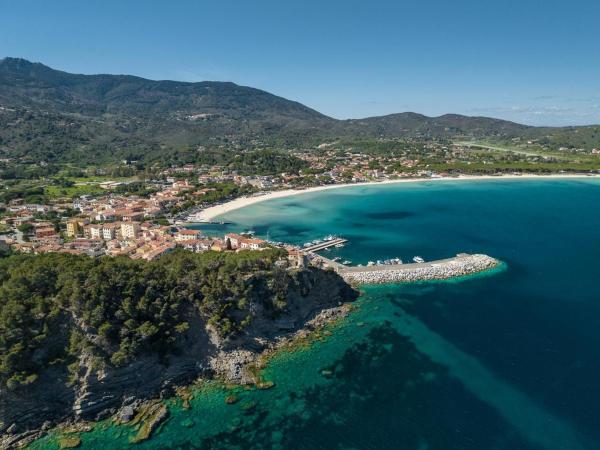 Appartamenti Dunelba - Goelba, Book  Marina di Campo Elba