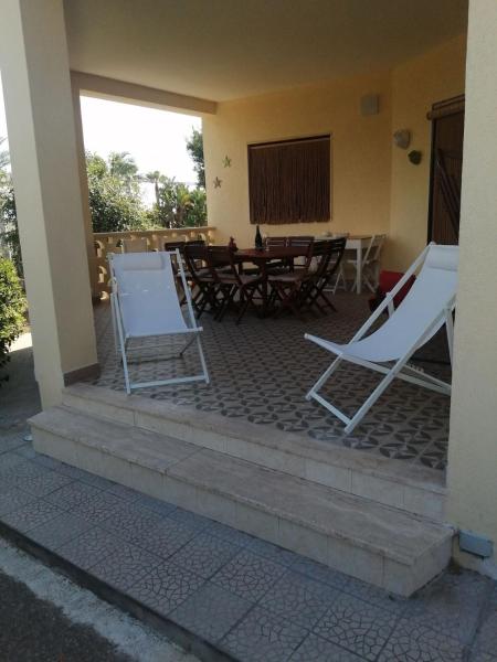 Villa Carrube fifty meters from the sea, Book  Pulsano Salento