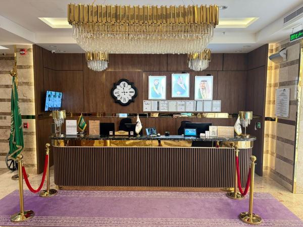 rawabi garden inn, Book Hotel Makkah hoteller med parkering, Parkering