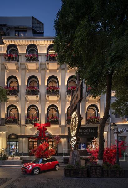 龄舍1927酒店, Book  Hoteller i Hubei med parkering, Parkering