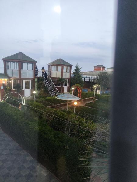 Gemi Hotel, Book  Sumgait hoteller med morgenmad, Morgenmad