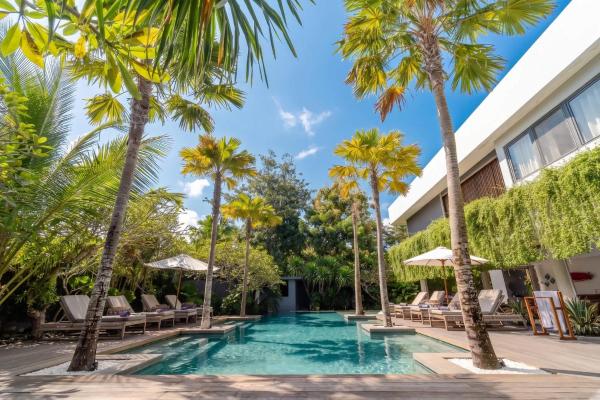 WaveHouse x AddressBali - Bingin, Uluwatu, Book  Hoteller i Bali med pool, Swimmingpool