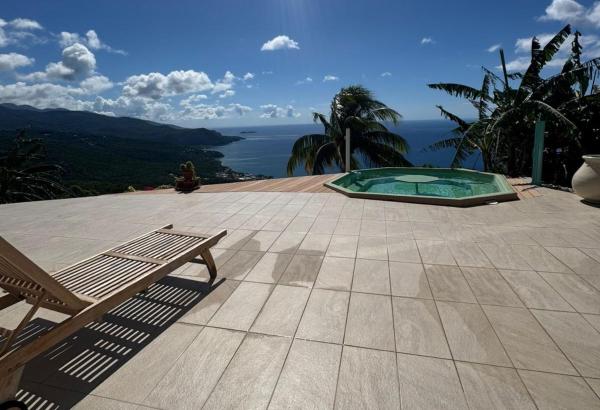 Bas de Villa Tropical Soul, Book  Pointe-Noire Basse-Terre