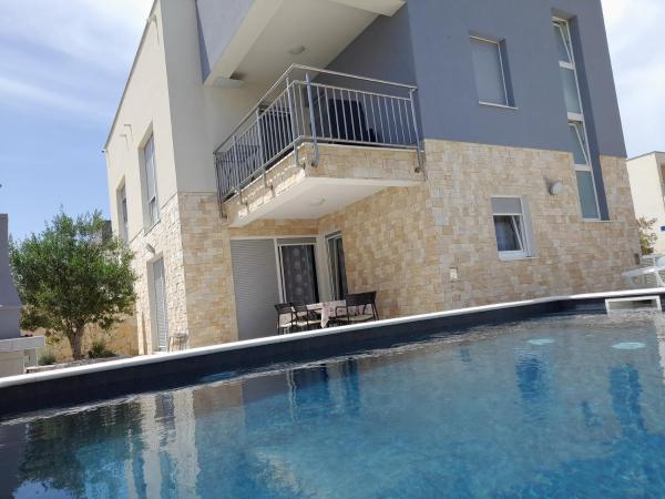 Villa Rosa, Book  Privlaka Zadar County