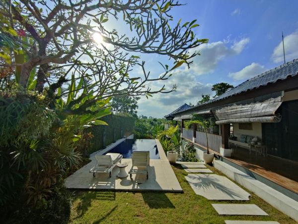 Villa Kimada, Book  Munggu hoteller med pool, Swimmingpool