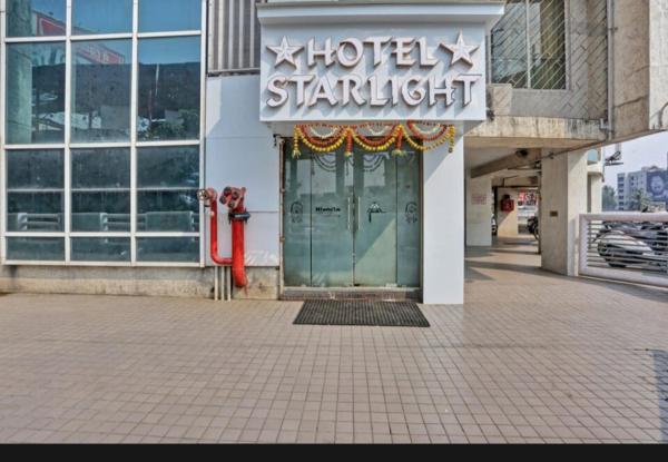 Hotel Star Light, Book  Mumbai hoteller med morgenmad, Morgenmad