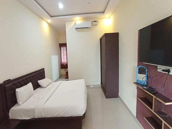 Staymaker MG Residency, Book Hotel Chikmagalūr Bangalore