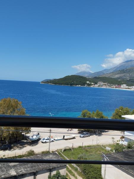 Rooms with view, Book  Himare Vlorë County