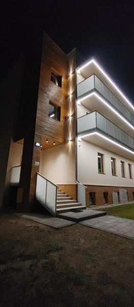 Apartamenty ELIASZ, Book  Ustronie Morskie 