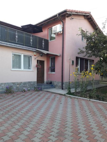 Vila Roz, Book  Mangalia Constanta