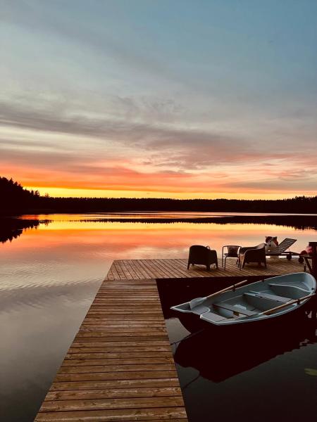 Viesuliškės Lakeside Glamping, Book Campingplads Lakaja 