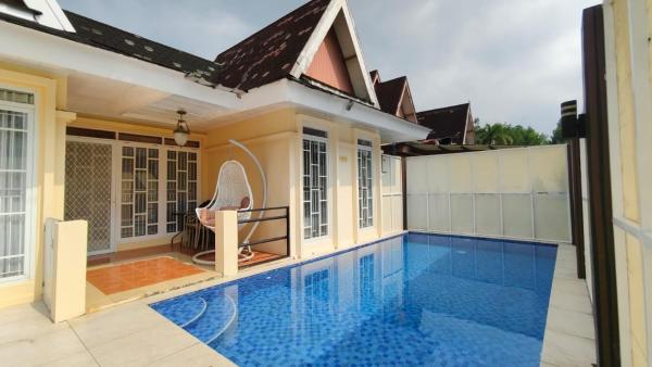 Villa Dalia Puncak M3-22, Book  Cikundul West Java