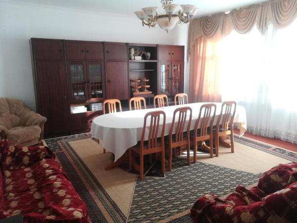 Guest house Liliya, Book Pension Kochkor Naryn region