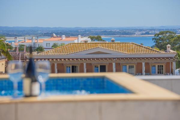 A54 - Vila Praia Dona Ana Sun and Pool, Book Hotel Lagos Albufeira
