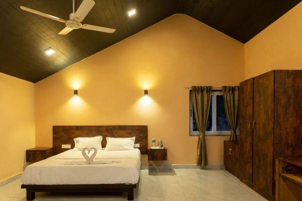 Green Mist Resorts, Book  Ganeshgudi Bangalore