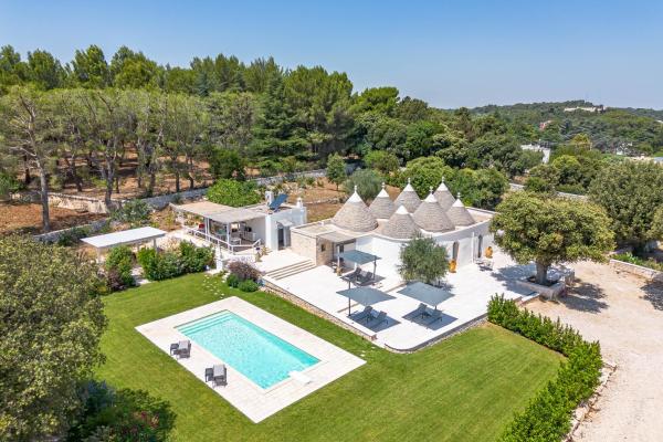 Relais I Secolari, Book  Fasano Area hoteller med pool, Swimmingpool