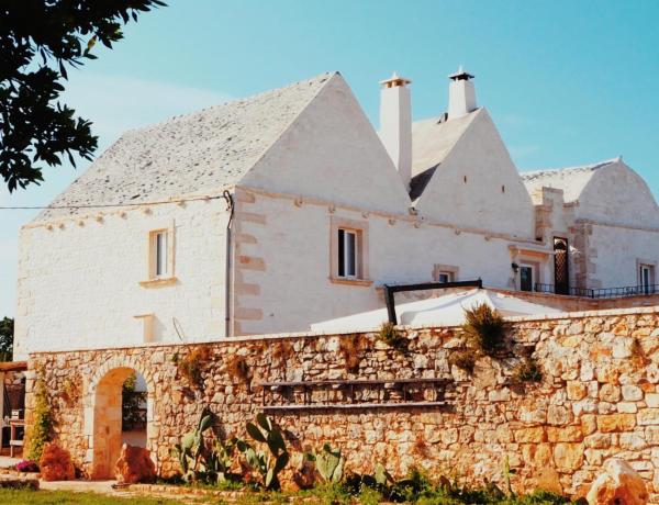 Masseria Nicola Casavola, Book  Valle d'Itria hoteller med pool, Swimmingpool