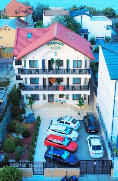 Turquoise Konak, Book  Eforie Sud Constanta
