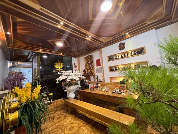 Homie hotel, Book  Da Lat Lam Dong