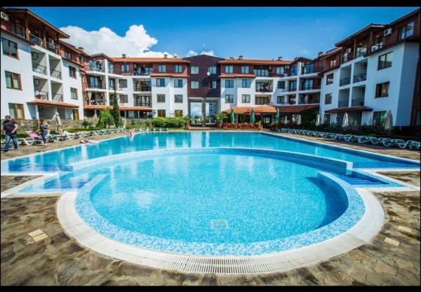 private apartments in Apolon, Book Lejlighed Hoteller i Burgas Province med pool, Swimmingpool