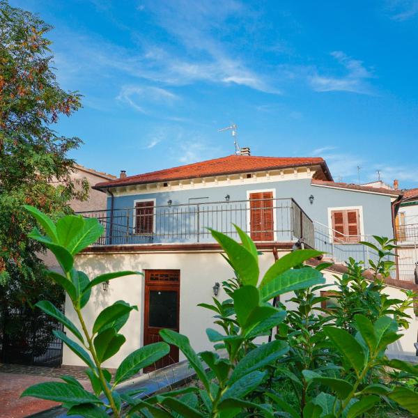 La Terrazza Azzurra, Book  Bellisio di Sopra Marche