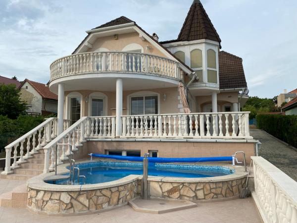 A- Villa, Book  Balatonfüred 