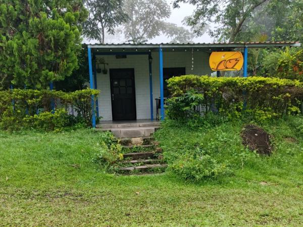 Villa Falian Nido Colibrí, Book  Viotá Cundinamarca