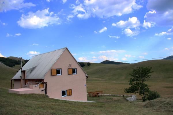 Villa Marija, Book  Žabljak Zabljak County