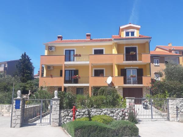 Apartmani Ana, Book  Cres 