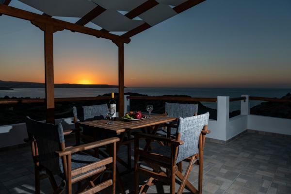 Apartments Kalaitzakis with private pool, Book Lejlighed Sitia East Crete