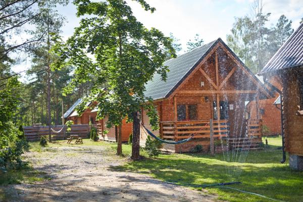 Lesne Runo Borsk, basen z podgrzewaną wodą, Book  Hoteller i Rychnowy med pool, Swimmingpool