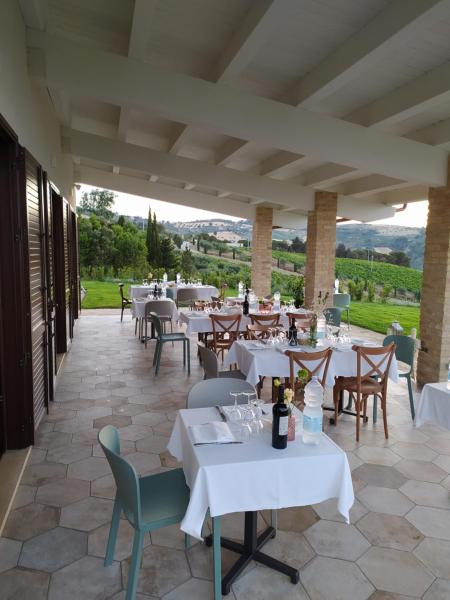 Casale Adriatico B&B, Book  Pineto hoteller med morgenmad, Morgenmad