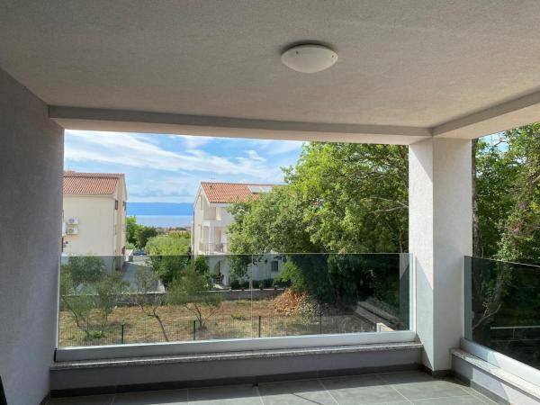 Apartmani Grgić on the adress Branka Fučića 96, Book  Malinska 