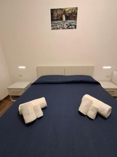 La Conchiglia Bed and breakfast, Book  San Nicola Arcella Calabrien