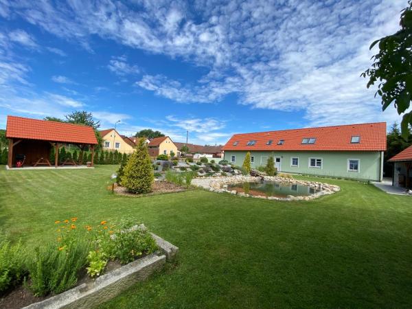 Apartmány Přeseka, Book  Třeboň 