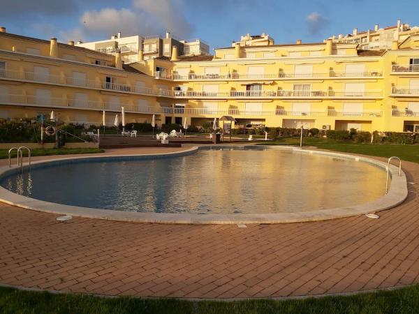Sunset Village Apartment - Brisa Da Ericeira, Book Lejlighed Lisbon Region hoteller med pool, Swimmingpool