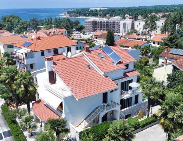 Apartments Mina, Book Lejlighed Poreč Poreč Riviera