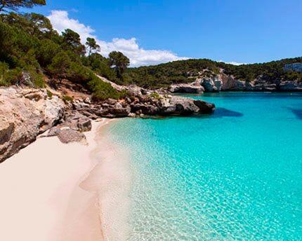 Menorca Cala Galdana, Book  Cala Galdana Menorca
