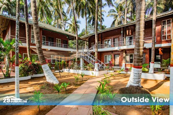 Pool Stay At Alibaug, Book Hotel Alibaug New Delhi